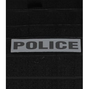 Opaska odblaskowa Policja 2 x 10 cm - Patrol Equipement