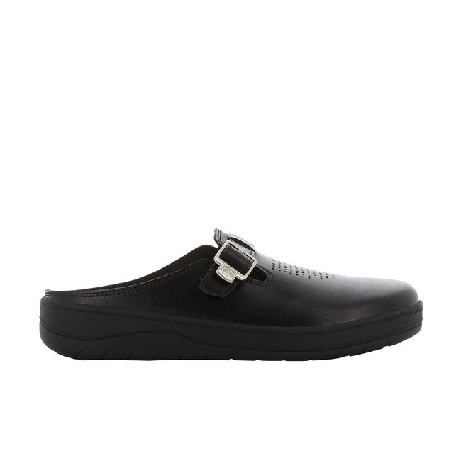 Saboty SUN OB SLP CZARNE - Safety Jogger