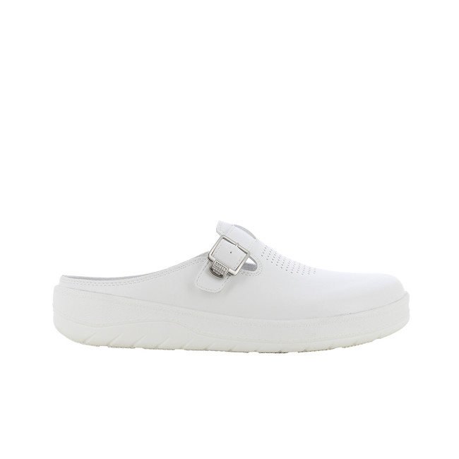 Saboty SUN OB SLP BIAŁE - Safety Jogger