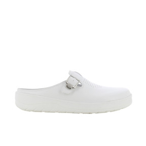Saboty SUN OB SLP BIAŁE - Safety Jogger