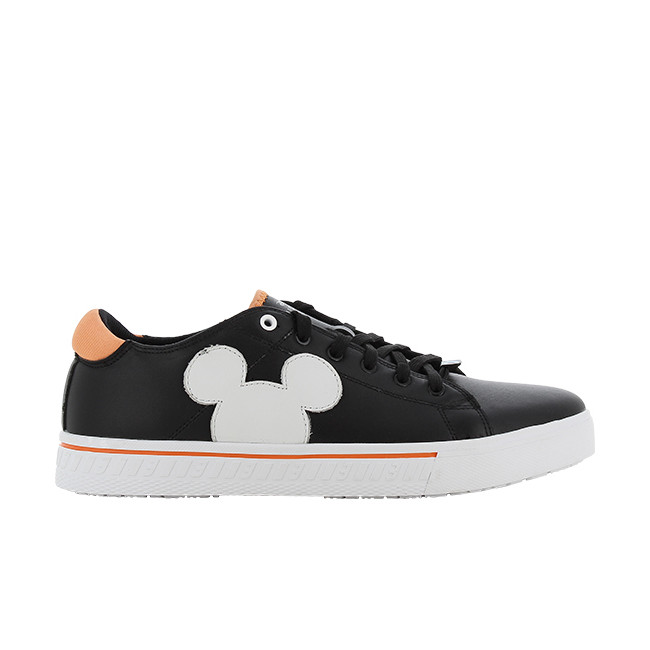 Schoenen Mickey Cool O2 Zwart - Safety Jogger