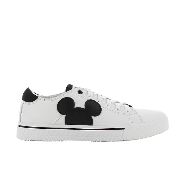 Chaussures Mickey Cool O2 Blanc - Safety Jogger