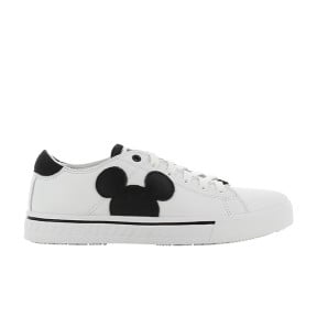 Schuhe Mickey Cool O2 Weiß - Safety Jogger