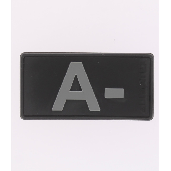Patch bloedgroep A- - Dimatex