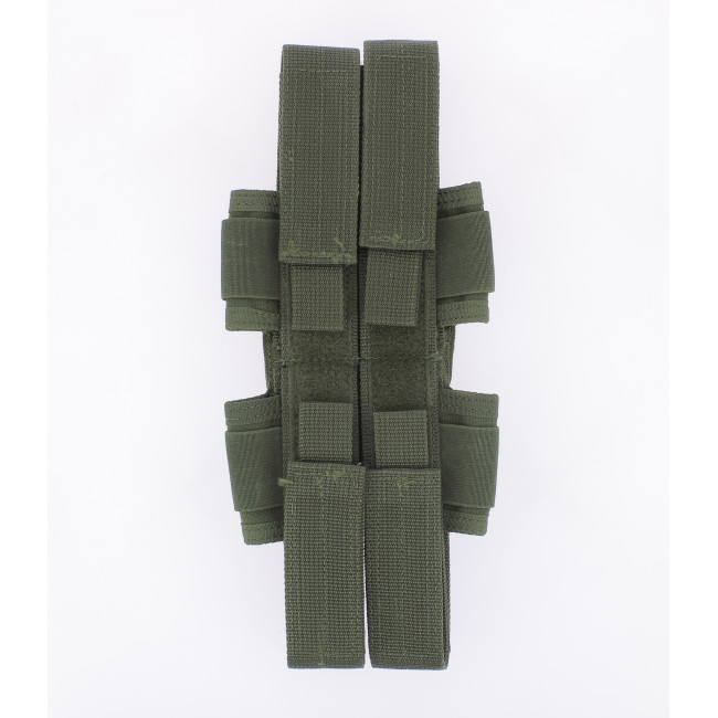 Poche 4 grenades 40 mm Vert olive - Arktis