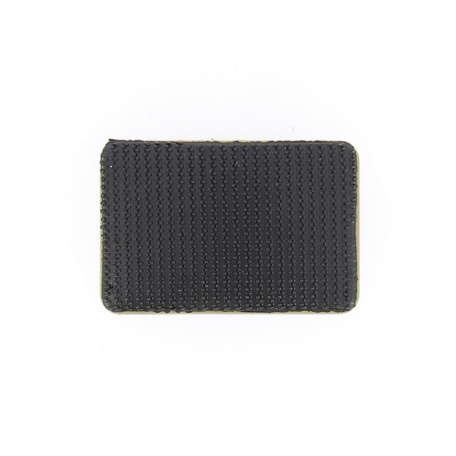 Lot de 2 patchs de groupe sanguin A- Coyote - Helikon