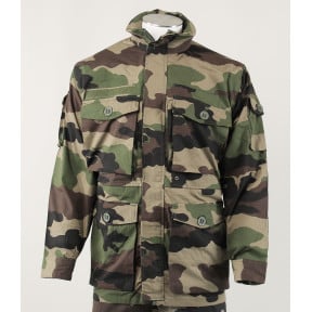 Lekka parka Stormer Camo CE - CityGuard