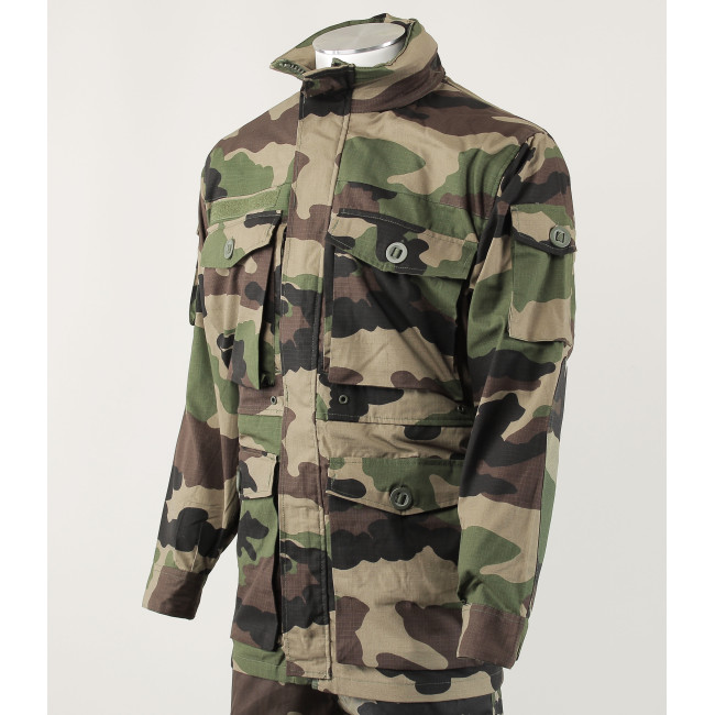 Leichte Parka Stormer Camo CE - CityGuard