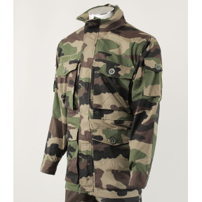Leichte Parka Stormer Camo CE - CityGuard