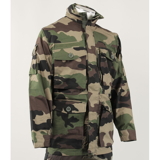 Leichte Parka Stormer Camo CE - CityGuard