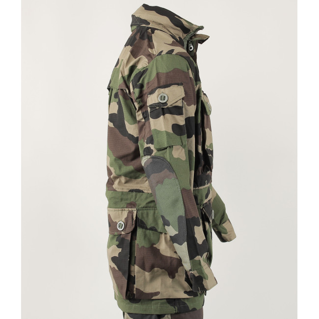 Parka léger Stormer Camo CE - CityGuard