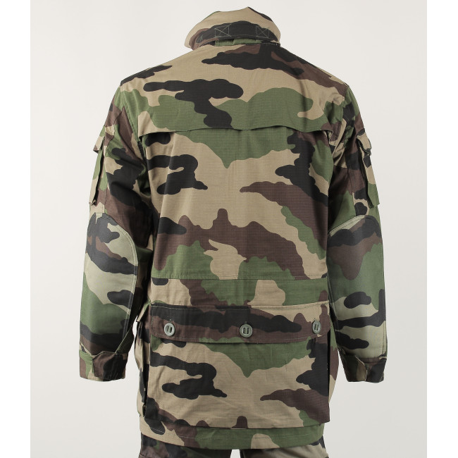Lichte Stormer Camo CE Parka - CityGuard