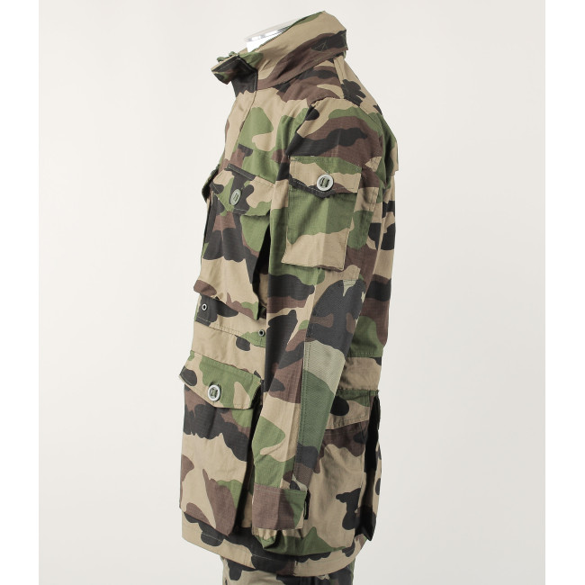 Leichte Parka Stormer Camo CE - CityGuard