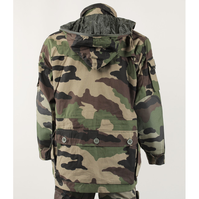 Parka léger Stormer Camo CE - CityGuard