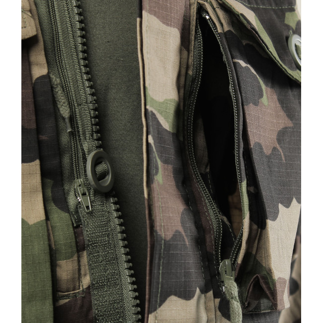 Lekka Parka Stormer Camo CE - CityGuard