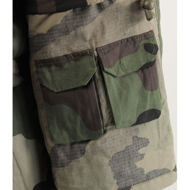 Lichte Stormer Camo CE Parka - CityGuard