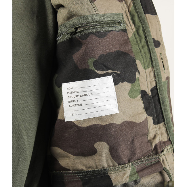 Lichte Stormer Camo CE Parka - CityGuard