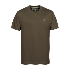 Jagd T-Shirt bestickt - Percussion