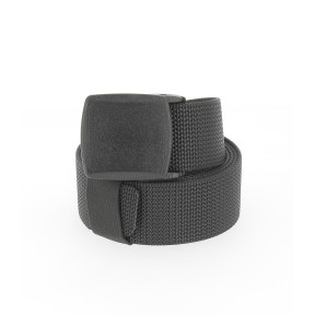 Black quick-release belt - Brandit