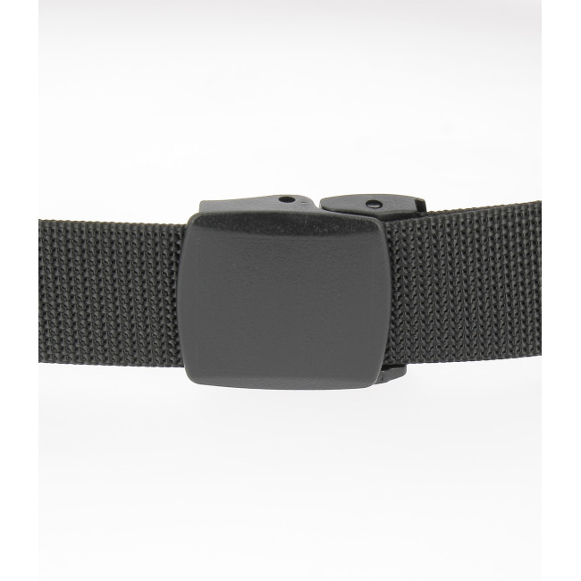 Ceinture fermeture rapide noir - Brandit
