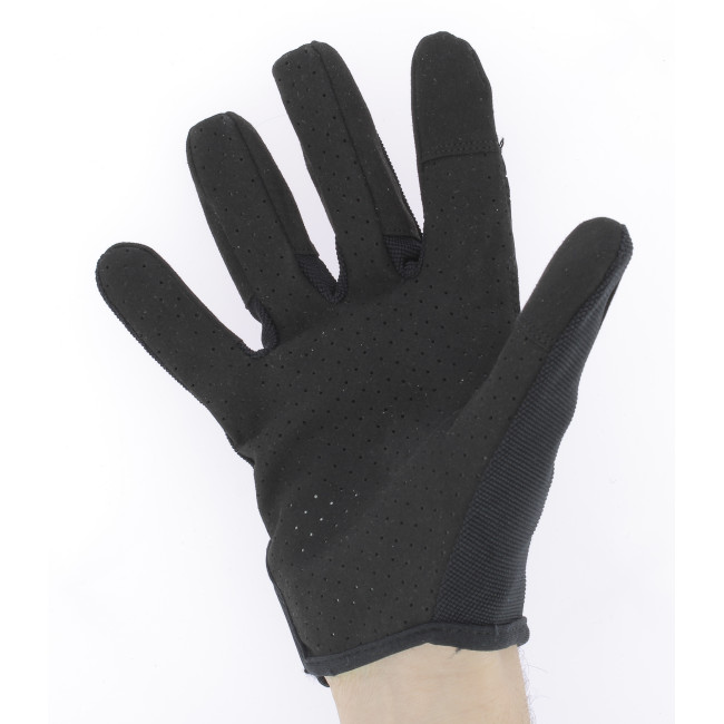 Gants combat Touch noir - Miltec