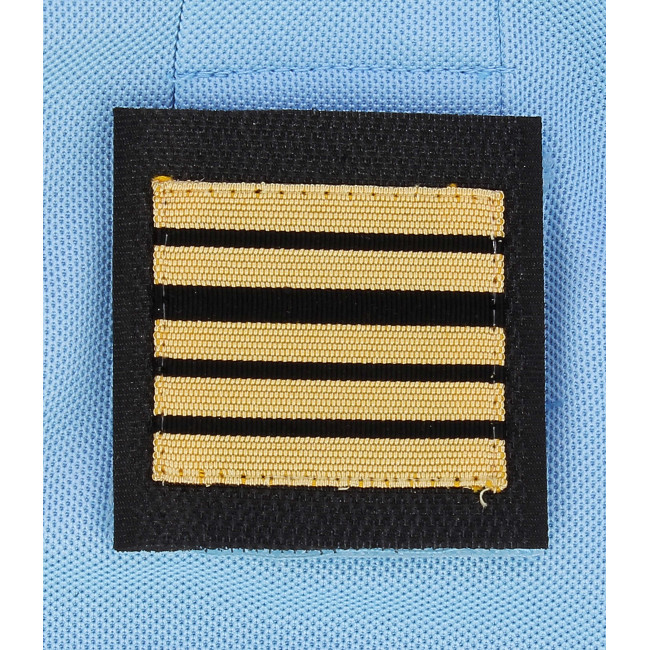 Galon de poitrine souple GM - Colonel