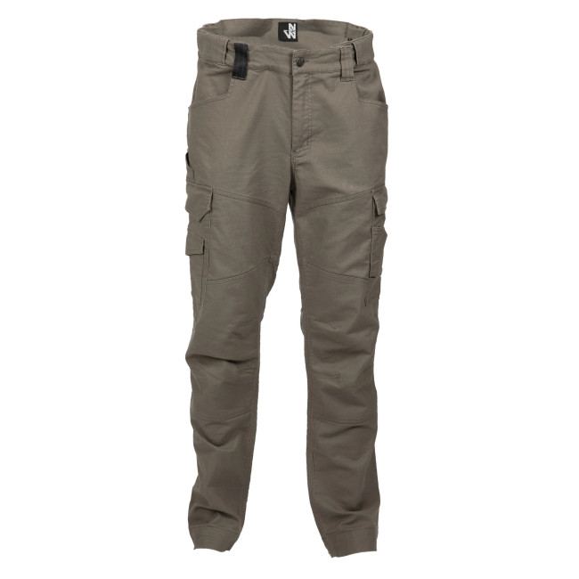 JERSY broek kaki - Nine Worths by North Ways