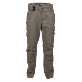 Pantalon JERSY kaki - Nine Worths by North Ways