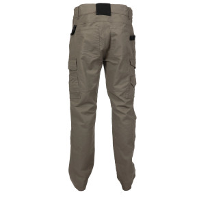 Pantalon JERSY kaki - Nine Worths by North Ways