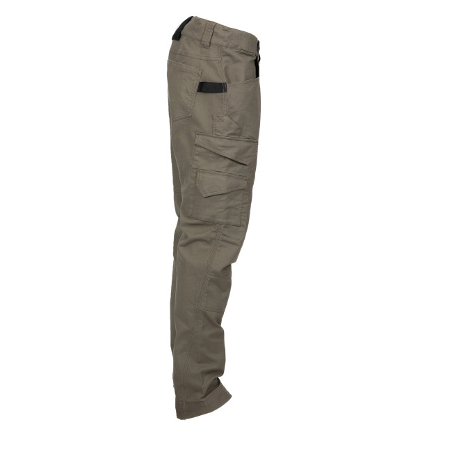 Pantalon JERSY kaki - Nine Worths by North Ways