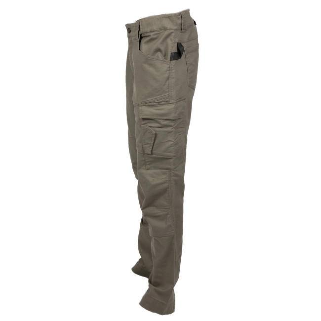 Pantalon JERSY kaki - Nine Worths by North Ways