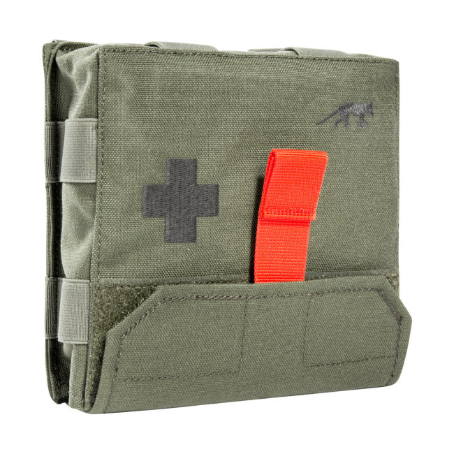 Poche de premier secours IFAK S MKII - Olive - Tasmanian Tiger