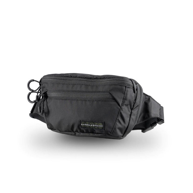 Schwarze Bando Bag Gürteltasche - Eberlestock