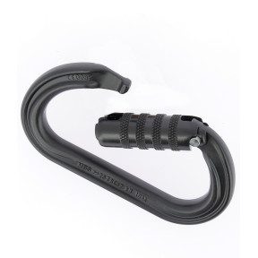 Mousqueton ovale léger OK à verrouillage Triact-Lock® - Petzl