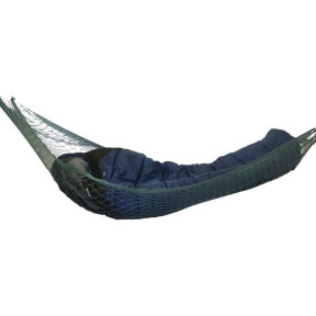 Hamax nylon mesh net groen OD - Highlander