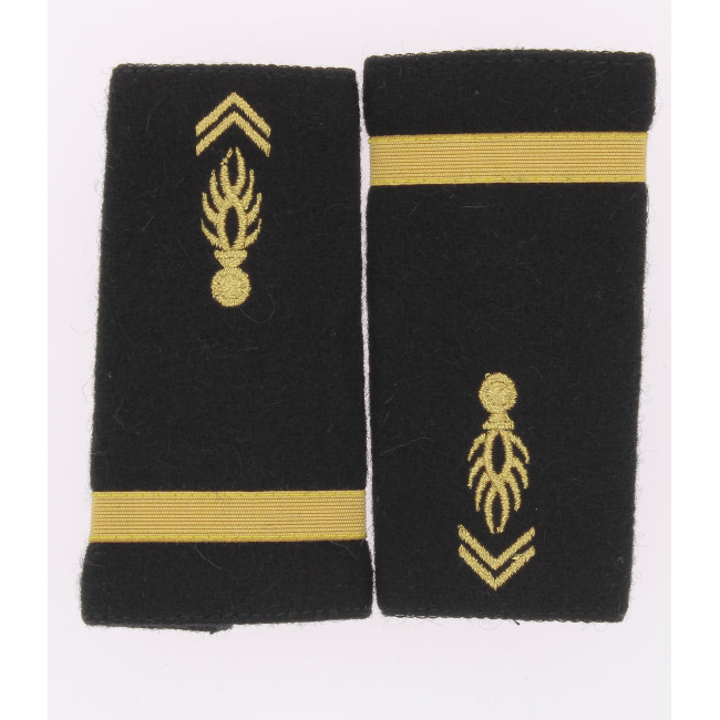 Fourreaux souple GM - Sous-Lieutenant