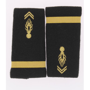 Fourreau souple GM - Sous-Lieutenant