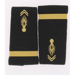 Fourreau souple GM - Sous-Lieutenant
