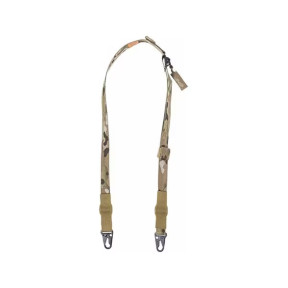 Sangle de fusil non-rembourrée GS113 - Multicam - Lindnerhof