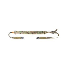 Ceinture Tactique Crib Gogh Multicam – Rembourrée, Avec Poches Et Jambes Tombantes – UKSF Airsoft