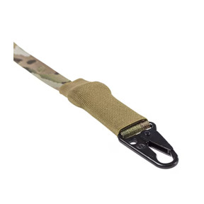Geweerdraagriem gevoerd GS110 - Multicam - Lindnerhof