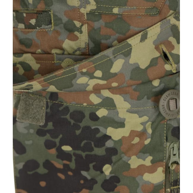 Raider Classic Combat Broek MK V Flecktarn - Clawgear