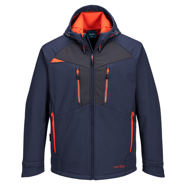 Softshell Jas DX4 Donkerblauw - Portwest
