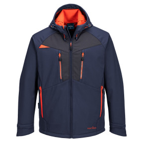 Softshell-Jacke DX4 Dunkelblau - Portwest