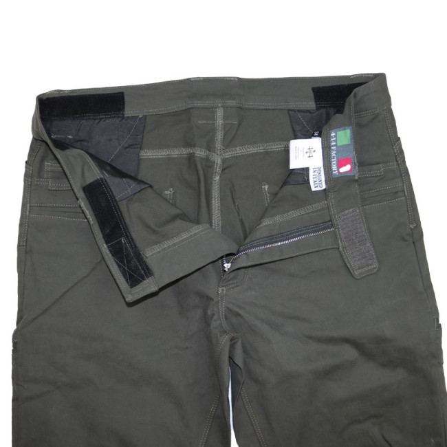 Ranger Hose Grau - 4-14 Factory