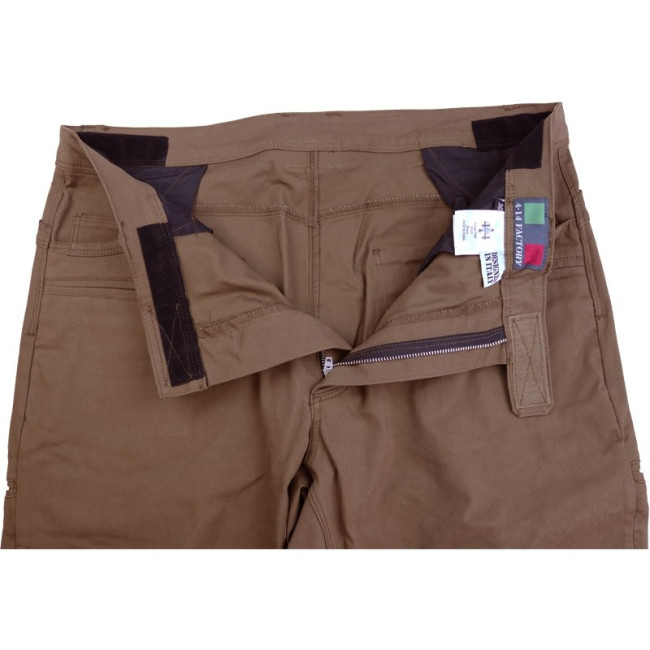 Pantalon Ranger Marron - 4-14 Factory
