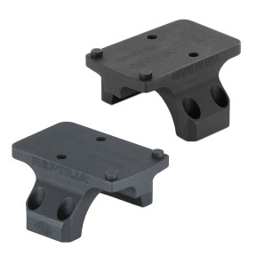 Support ROF-90 30mm pour Trijicon RMR & SRO noir - Reptilia