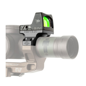 ROF-90 30mm Steun voor Trijicon RMR & SRO zwart - Reptilia