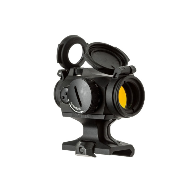 Support Dot mount 39mm noir pour Aimpoint Micro - Reptilia