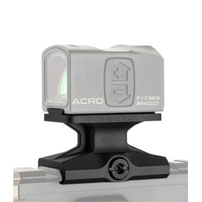 Dot Mount 39mm Steun zwart voor Aimpoint Acro - Reptilia